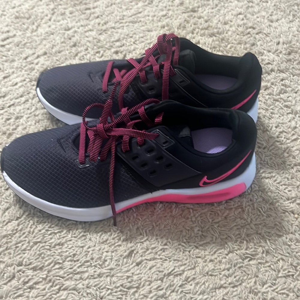 Dark gray Nike